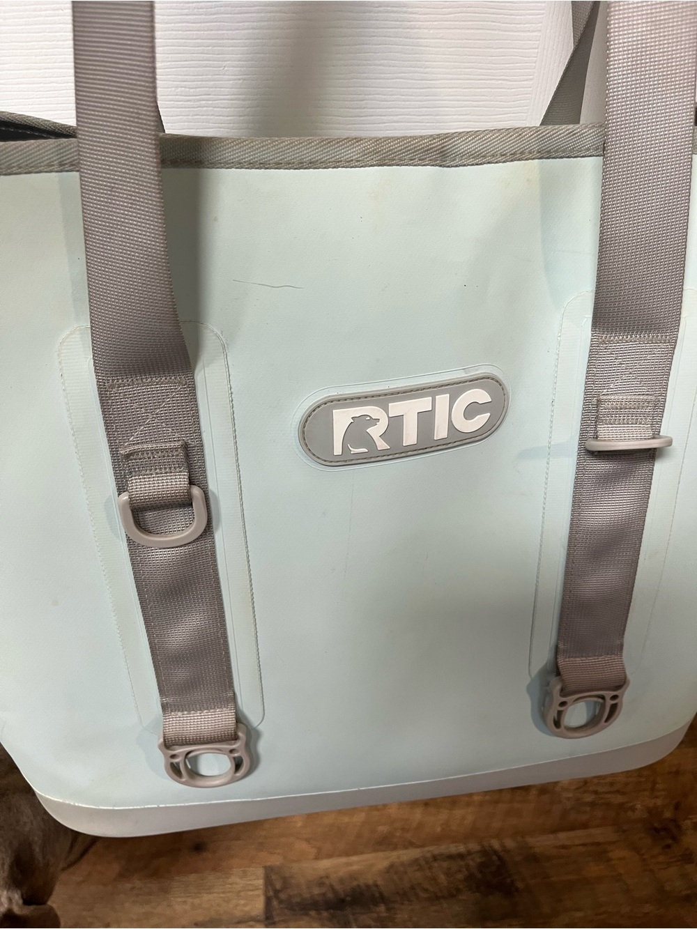 Rtic Large Tote Bag Waterproof Beach Carry On Travel Bag - Picture 2 of 11